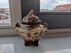 Japanse porseleinen satsuma wierrook brander, Ophalen of Verzenden