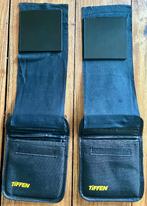 2x Tiffen ND glas filters 4 x 4 inch, ND 3 en ND6 in pouches, Ophalen, Zo goed als nieuw