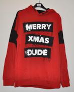 Kersttrui/-hoodie mt 182, Kinderen en Baby's, Kinderkleding | Maat 176, Trui of Vest, Nieuw, Ophalen of Verzenden, Onbekend
