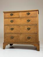 Eiken ladelast 18e eeuw, Huis en Inrichting, Kasten | Ladekasten, Ophalen, Eikenhout, 50 tot 100 cm, Zo goed als nieuw