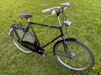 Herenfiets oldtimer rijklaar, Fietsen en Brommers, Fietsen | Oldtimers, 55 tot 59 cm, Verzenden