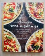 John Lanzafame - Pizza eigenwijs, Ophalen of Verzenden, Nieuw, Italië