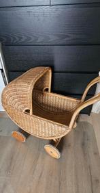 Houten poppenwagen, Ophalen, Gebruikt, Overige typen