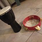 Mooie instrumenten, Muziek en Instrumenten, Percussie, Ophalen of Verzenden, Zo goed als nieuw, Trommel