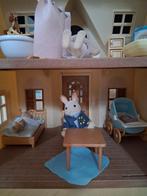 Sylvanian Families Huis, Kinderen en Baby's, Speelgoed | Poppenhuizen, Ophalen, Gebruikt, Poppenhuis