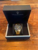 Horloge maserati, Sieraden, Tassen en Uiterlijk, Horloges | Heren, Ophalen of Verzenden, Nieuw, Polshorloge, Overige merken