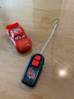 Cars bestuurbare auto, Kinderen en Baby's, Speelgoed | Speelgoedvoertuigen, Ophalen of Verzenden, Zo goed als nieuw, Afstandsbediening