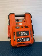 Black & Decker jumpstarter 450 amp BDJS450I, Gebruikt, Ophalen