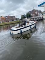 Te koop zeewaardige visboot albin 25, Watersport en Boten, Vis- en Consoleboten, Gebruikt, Binnenboordmotor, Diesel, Ophalen of Verzenden