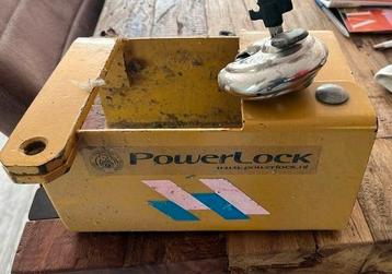 Powerlock voor aanhanger en caravan beschikbaar voor biedingen
