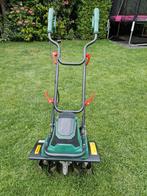 Electrische Tuinfrees, Ophalen, Overige soorten