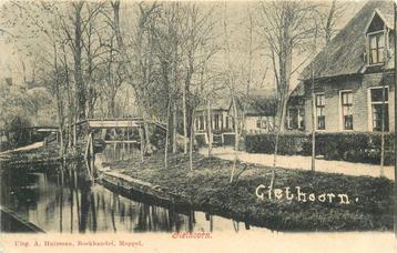 (388-431-035) Giethoorn beschikbaar voor biedingen