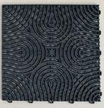 SwissDeck vloertegels, Ophalen of Verzenden, Gebruikt