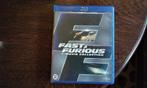 Fast & furious 7 movie collectie blu ray compleet, 7disk, or, Cd's en Dvd's, Ophalen of Verzenden, Zo goed als nieuw, Actie, Boxset