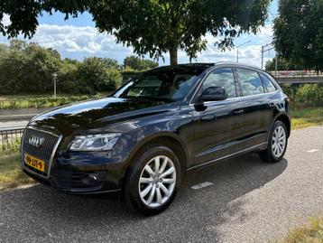 Audi Q5 2.0 TFSI QUATTRO / LEER / DEALER ONDERHOUDEN  beschikbaar voor biedingen