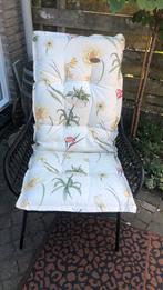 Tuinstoelkussen, Tuin en Terras, Tuinmeubel-accessoires, Ophalen, Zo goed als nieuw