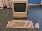 Macintosh Classic met toetsenbord en muis, Computers en Software, Vintage Computers, Ophalen of Verzenden, Macintosh