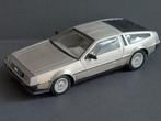 De Lorean Dmc 12 1:18 Sunstar Pol, Hobby en Vrije tijd, Modelauto's | 1:18, Sun Star, Zo goed als nieuw, Verzenden