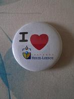 I love intranet Heeze-Leende button, Ophalen of Verzenden, Zo goed als nieuw, Merk, Button