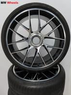 Porsche 20 inch Origineel 911 991 velgen Turbo S zomerbanden, Banden en Velgen, Ophalen of Verzenden, Personenwagen, 20 inch
