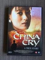 Chiny cry - dvd, Vanaf 16 jaar, Ophalen of Verzenden, Zo goed als nieuw, Waargebeurd drama