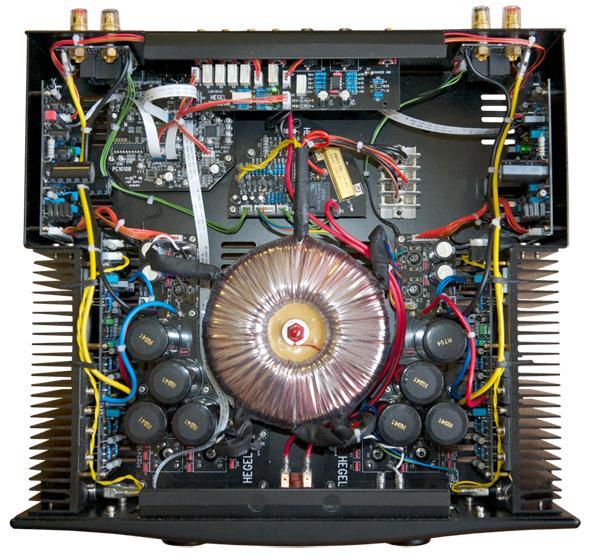 Noorse High End - HEGEL H-200, Audio, Tv en Foto, Versterkers en Receivers, Stereo, 120 watt of meer, Overige merken, Ophalen