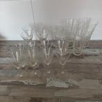 Leuke set  glazen, Ophalen of Verzenden, Zo goed als nieuw, Frisdrankglas