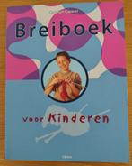 Breiboek voor kinderen, Ophalen of Verzenden, Zo goed als nieuw, Breien, Patroon of Boek