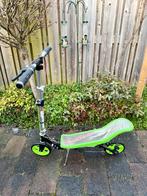 Space Scooter X590 - Zwart/Groen, Ophalen, Zo goed als nieuw, Overige typen, SpaceScooter