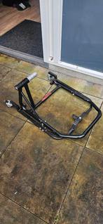 Ducati verrijdbare motorbok 40mm pen bijv voor een Diavel., Ophalen