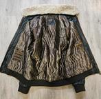 PME Legend leren jas / jack met een vintage look (XXL) zgn, Bruin, Overige maten, Ophalen of Verzenden, Zo goed als nieuw