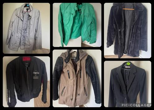 14 x DAMES JAS ONLY VERO MODA BERSHKA maat 36 S trenchcoat, Kleding | Dames, Dames-kledingpakketten, Gedragen, Maat 36 (S), Ophalen of Verzenden