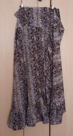 Ambika  rok met dieren print mt. S, Kleding | Dames, Rokken, Overige kleuren, Verzenden, Zo goed als nieuw, Maat 36 (S)