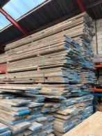 OUTLET STEIGERPLANKEN, Tuin en Terras, Palen, Balken en Planken, Ophalen, 250 cm of meer, Planken