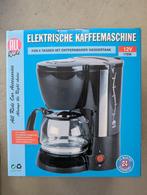 Koffiezetapparaat 12V Nieuw, Gemalen koffie, Ophalen of Verzenden, 4 tot 10 kopjes, Koffiemachine