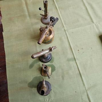 5 gasflesjes beschikbaar voor biedingen