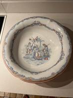 Antieke waskom Petrus Regout uit Maastricht, Antiek en Kunst, Antiek | Servies los, Ophalen