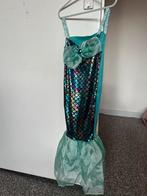 Zeemeermin Prinsessenjurk - Maat 120, Ophalen of Verzenden, Gebruikt, 122 t/m 128, Meisje