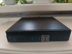 Dell OptiPlex 3040 Micro PC - I3, 12 GB ram, SSD, Computers en Software, Desktop Pc's, Gebruikt, 2 tot 3 Ghz, 8 GB, Ophalen of Verzenden