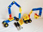 Technisch Duplo Toolo set 9107 compleet, Kinderen en Baby's, Speelgoed | Duplo en Lego, Ophalen of Verzenden, Gebruikt, Complete set