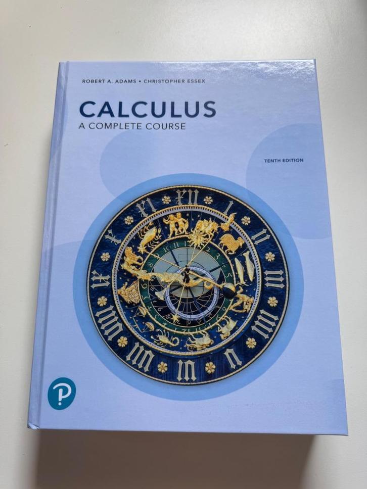 Calculus: A Complete Course, Boeken, Techniek, Nieuw, Overige onderwerpen, Ophalen of Verzenden