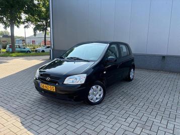 Hyundai Getz 1.3i GLS Automaat 150.476KM beschikbaar voor biedingen