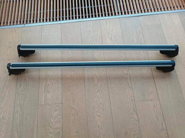 Hapro Dakdragers - Cronos 125 Alu, Auto diversen, Dakdragers, Gebruikt, Ophalen