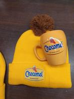Chocomel Muts + chocomel Efteling beker, Overige maten, Ophalen of Verzenden, Zo goed als nieuw, Chocomel