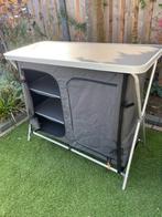 Campingkast, Caravans en Kamperen, Kampeermeubelen, Ophalen, Nieuw, Campingkast
