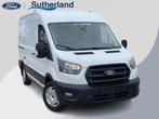 Ford Transit 310 2.0 TDCI L2H2 Trend 130pk | 12 inch SYNC 4, Voorwielaandrijving, Stof, Euro 6, 4 cilinders