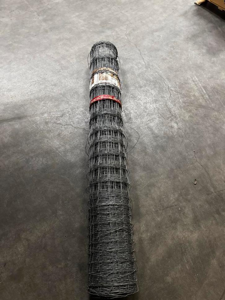 Betafence Ursus Light 200/22/15 - 50m anderhalve rol, Tuin en Terras, Gaas en Draad, Nieuw, Gaas, 20 meter of meer, Ophalen