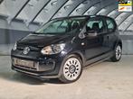 Volkswagen Up! 1.0 move up! BlueMotion, Auto's, Voorwielaandrijving, Euro 5, Stof, Gebruikt
