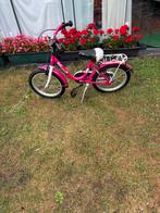 Meisjesfiets Passion 16 inch, Ophalen of Verzenden, Gebruikt, 16 inch, Handrem