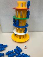 Toren van Pisa spel, Een of twee spelers, Ophalen of Verzenden, Zo goed als nieuw, Reisspel